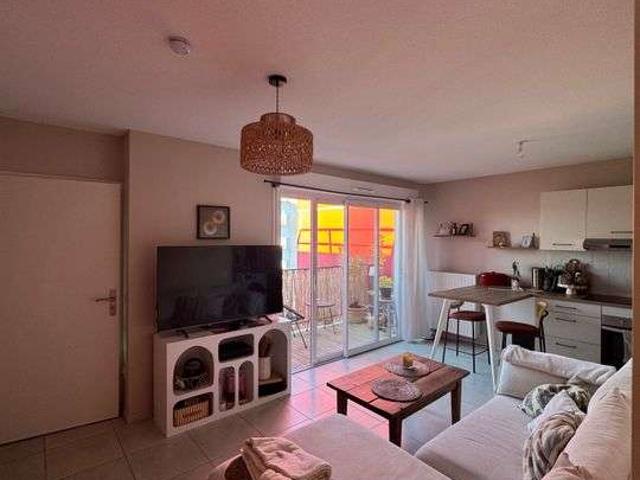 Appartement location à Pau