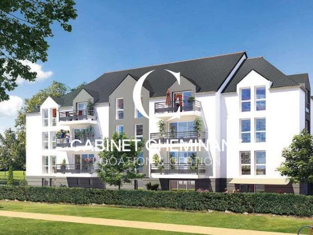 Appartement location à Saint-Malo, Bretagne