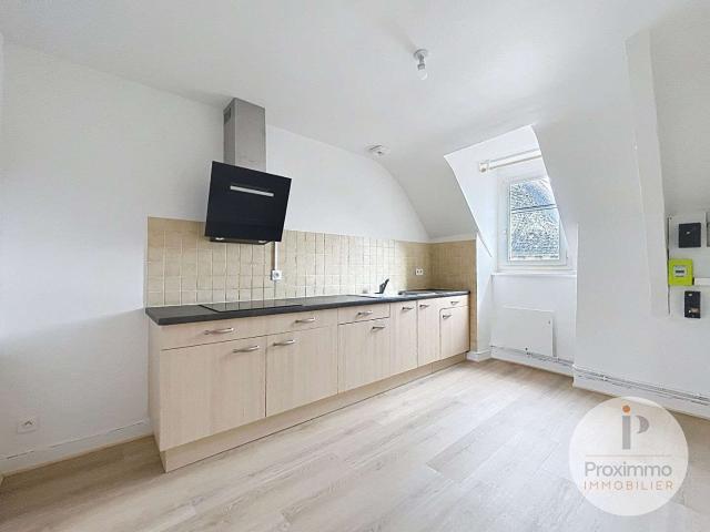 Appartement location à Pontivy, Bretagne