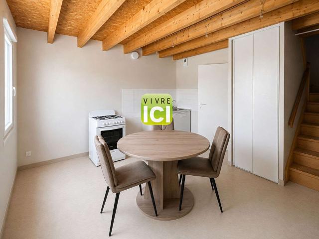 Appartement location à Saint-Nazaire, Pontchâteau