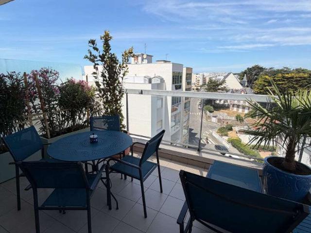 Appartement location à Saint-Nazaire, Pornichet