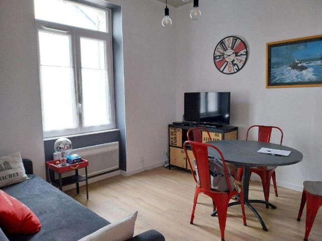 Appartement location à Saint-Nazaire, Pornichet