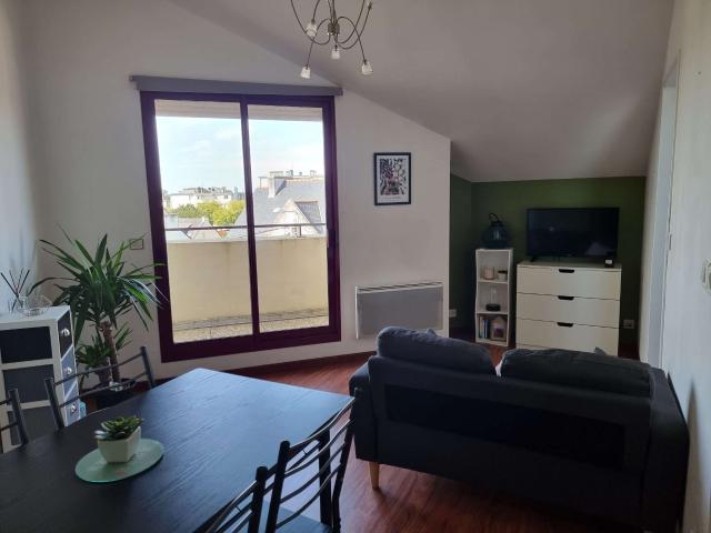 Appartement location à Quimper, Bretagne