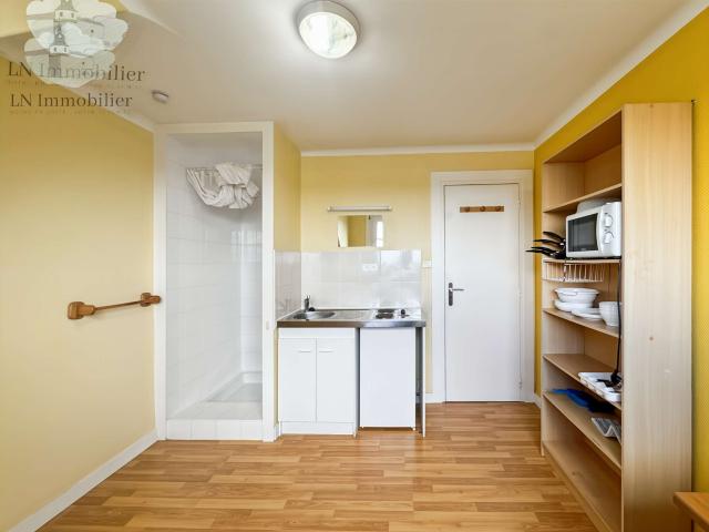 Studio location à Quimper, Bretagne