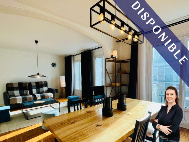 Appartement location à Quimper, Bretagne