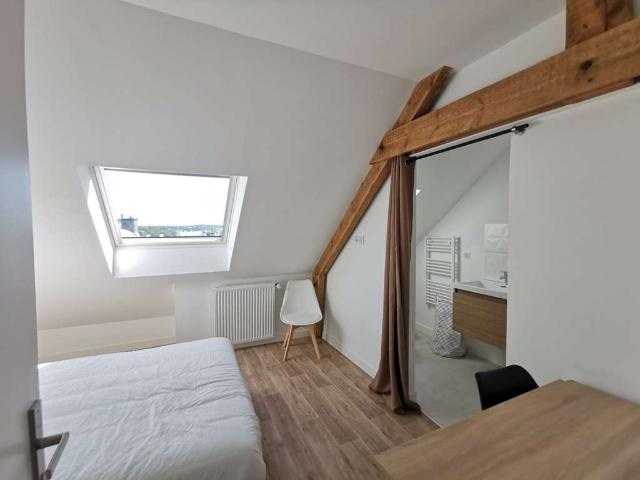 Appartement location à Quimper, Bretagne