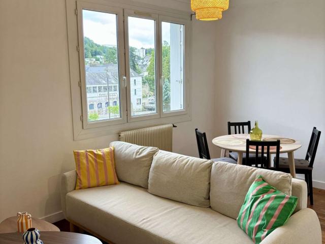 Appartement location à Quimper, Bretagne