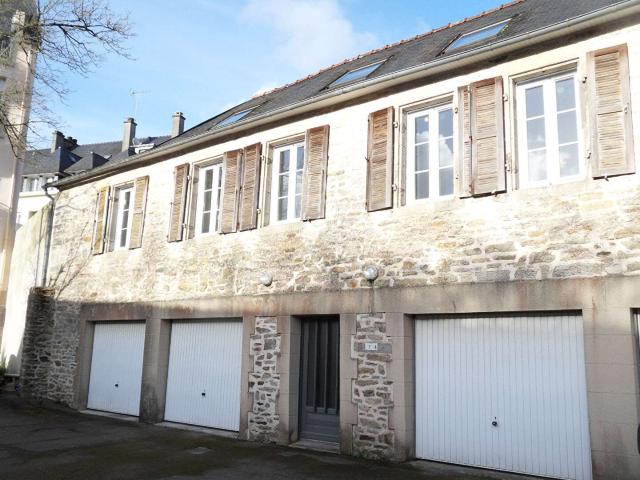 Appartement location à Quimper, Bretagne