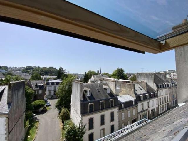 Appartement location à Quimper, Bretagne
