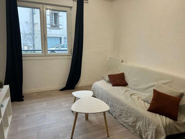 Appartement location à Quimper, Bretagne