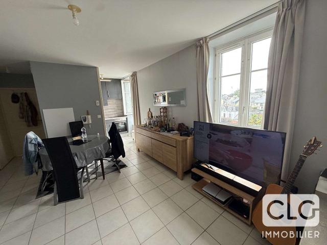 Appartement location à Quimper, Bretagne