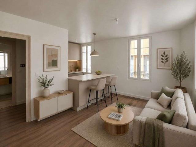 Appartement location à Reims