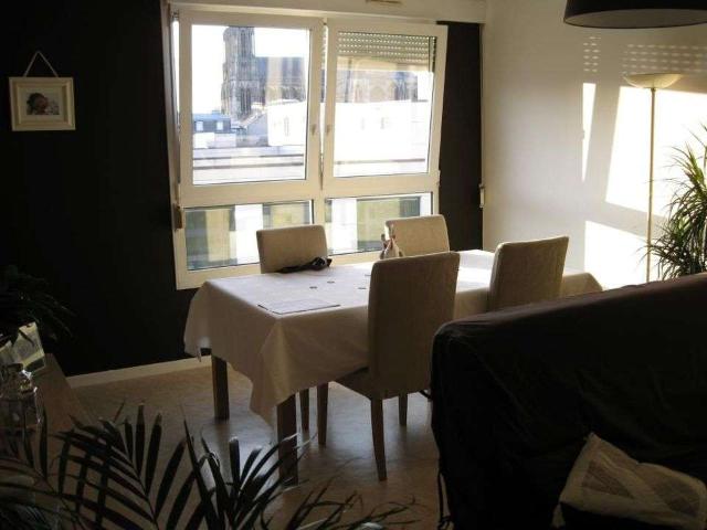 Appartement location à Reims