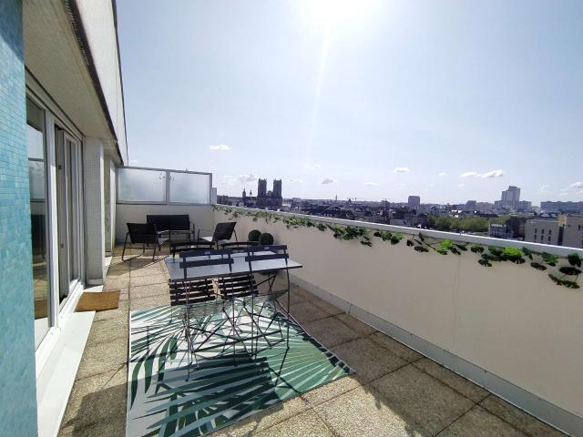 Appartement location à Rennes, Bretagne