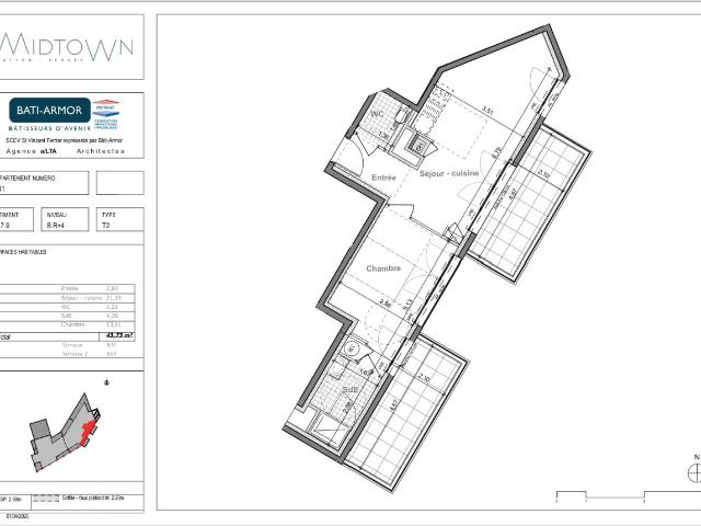 Appartement location à Rennes, Bretagne