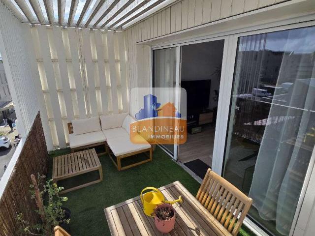 Appartement location à Nantes, Rezé