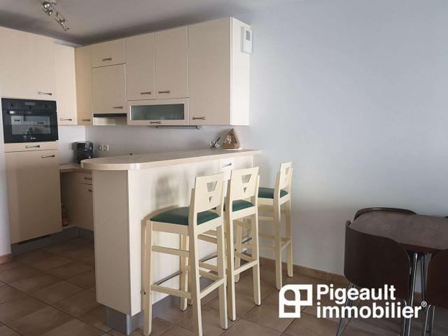 Appartement location à Nantes, Rezé