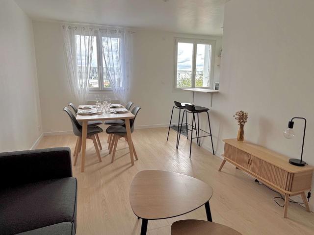 Appartement location à Nantes, Rezé