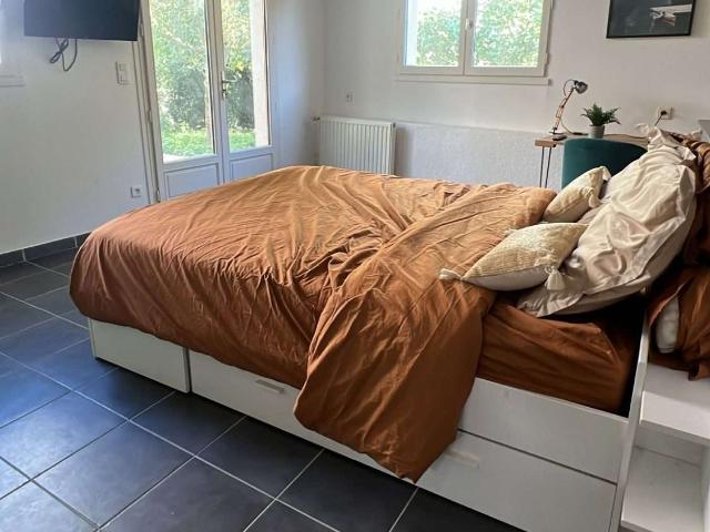 Appartement location à Nantes, Rezé