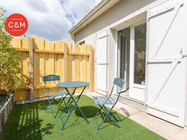Appartement location à Nantes, Rezé