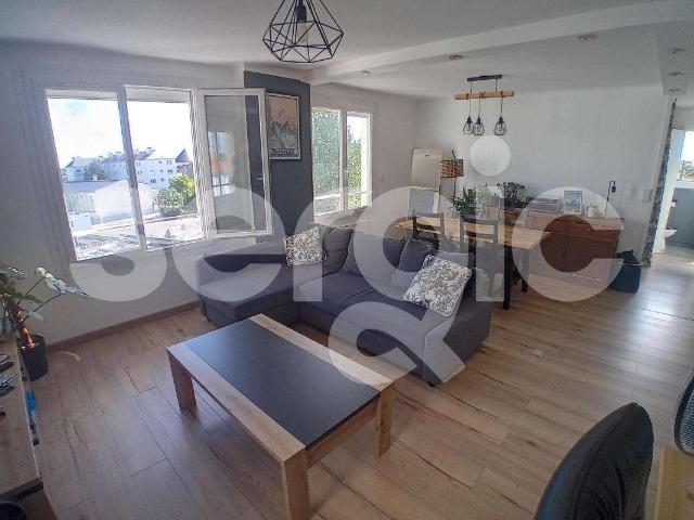 Appartement location à Nantes, Rezé