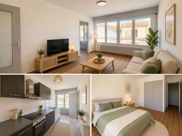 Appartement location à Roanne, Riorges