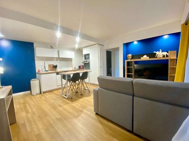 Appartement location à Saint-Nazaire, Saint-andré-des-eaux