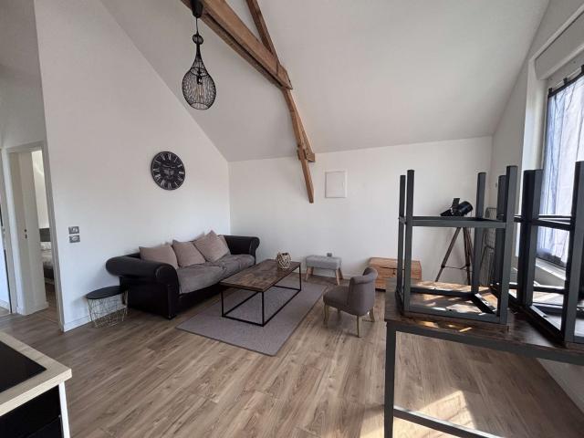 Appartement location à Saint-Brieuc, Bretagne