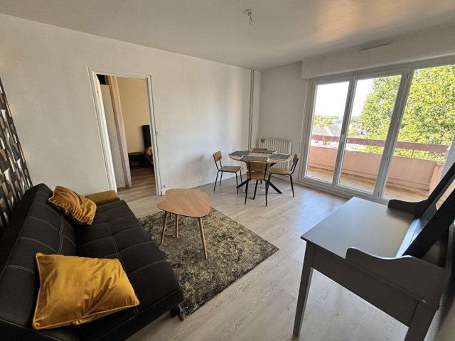 Appartement location à Saint-Brieuc, Bretagne