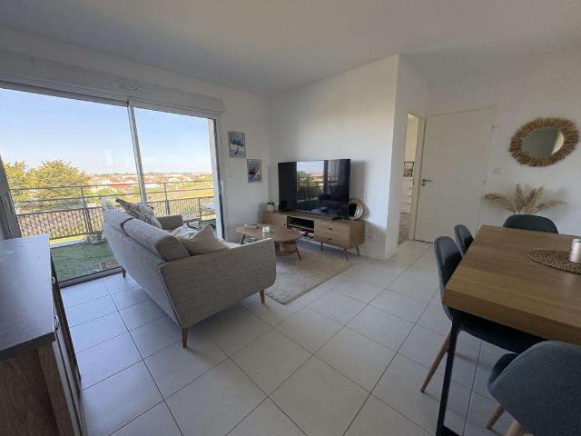 Appartement location à Les Sables-d'Olonne, Saint-gilles-croix-de-vie