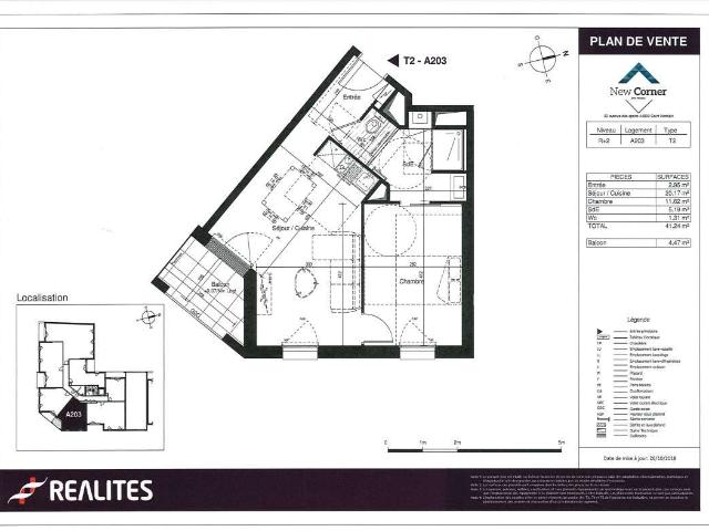 Appartement location à Nantes, Saint-herblain