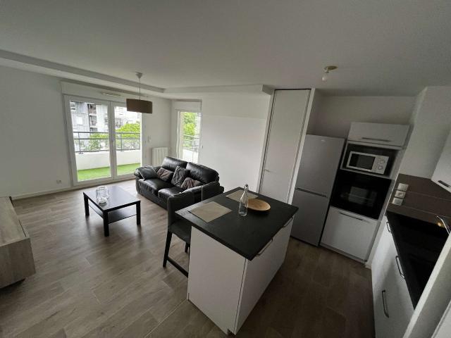 Appartement location à Nantes, Saint-herblain