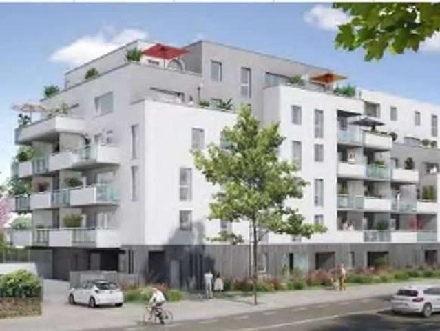 Appartement location à Nantes, Saint-herblain