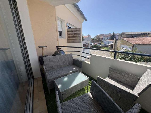 Appartement location à Les Sables-d'Olonne, Saint-hilaire-de-riez
