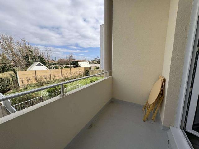 Appartement location à Les Sables-d'Olonne, Saint-hilaire-de-riez