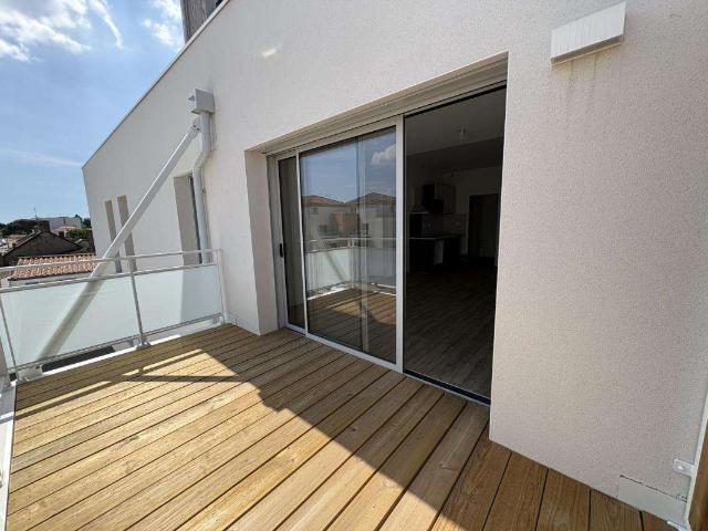 Appartement location à Les Sables-d'Olonne, Saint-hilaire-de-riez