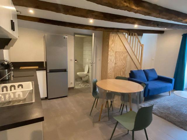 Appartement location à Dinan, Bretagne