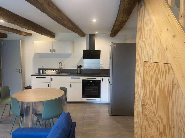 Appartement location à Dinan, Bretagne