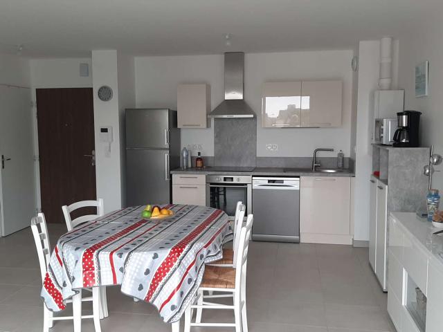 Appartement location à Saint-Malo, Bretagne