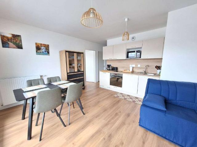 Appartement location à Saint-Malo, Bretagne
