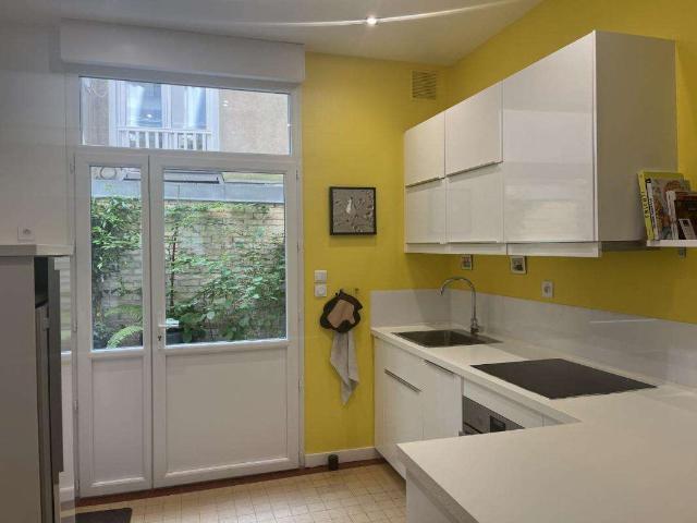 Appartement location à Saint-Malo, Bretagne