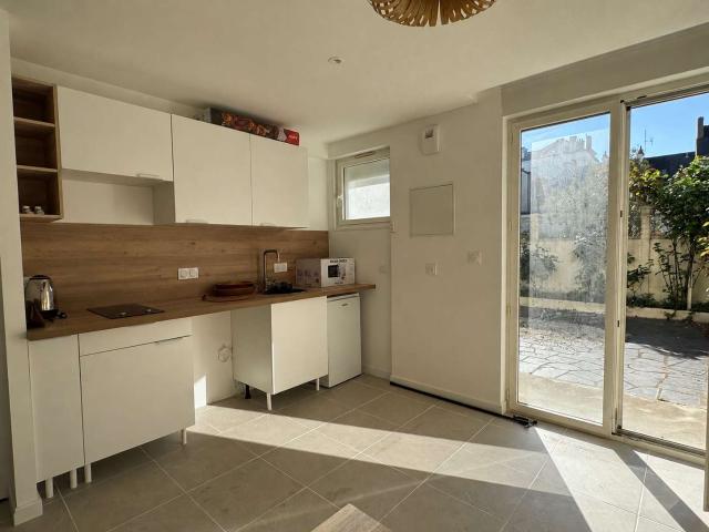 Appartement location à Saint-Nazaire, Saint-nazaire