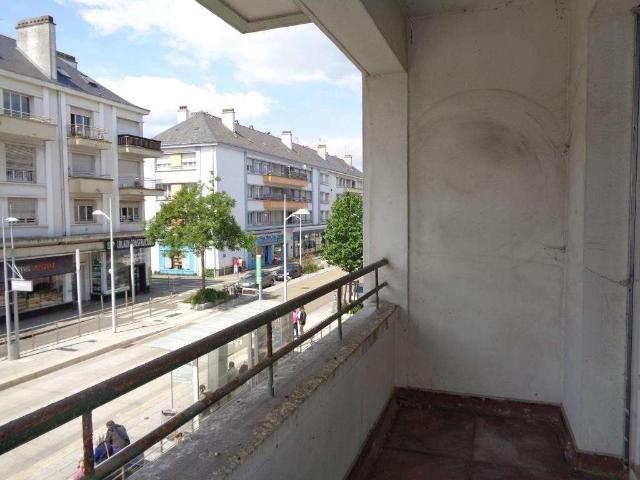 Appartement location à Saint-Nazaire, Saint-nazaire