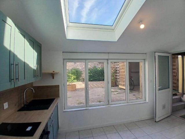 Appartement location à Saint-Nazaire, Saint-nazaire