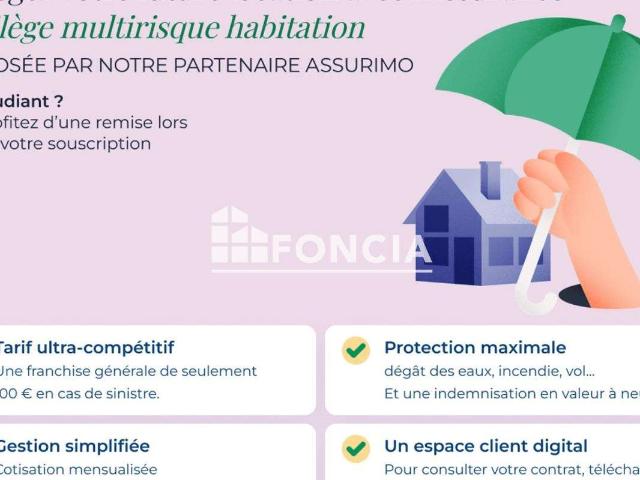 Appartement location à Ville Port, Saint-Nazaire