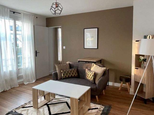 Appartement location à Saint-Nazaire, Saint-nazaire