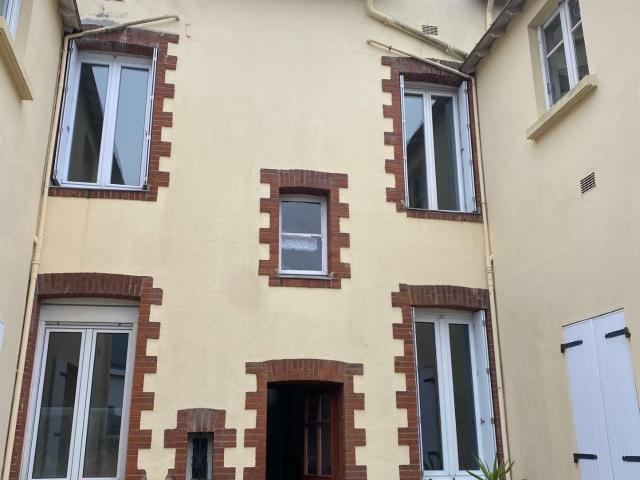 Appartement location à Saint-Nazaire, Saint-nazaire