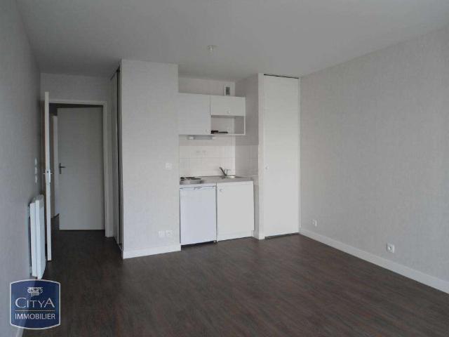 Appartement location à Cité Scolaire, Saint-Nazaire