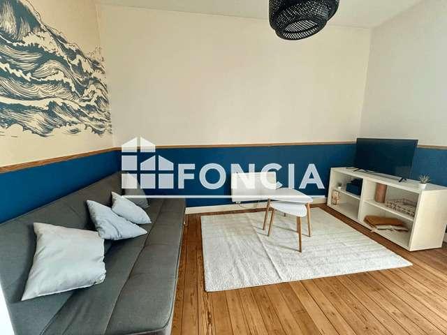 Appartement location à Saint-Nazaire, Saint-nazaire