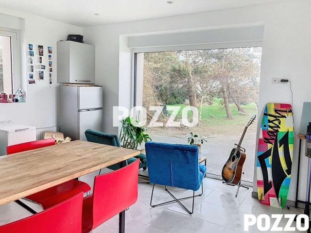 Appartement location à Avranches, Saint-pair-sur-mer